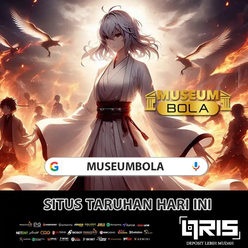 Museumbola 🍭 Original Website Daftar Slot Deposit dengan OVO Gratis